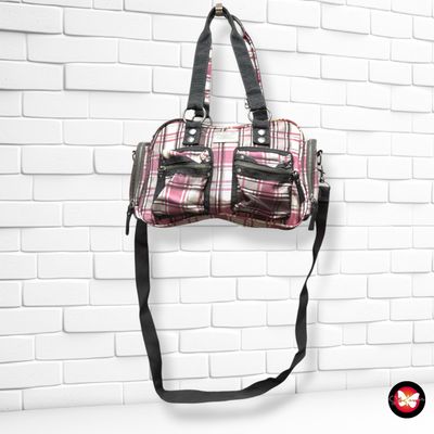 **HOY** Bolso bandolera CATWALK color Varios Talla MEDIANO