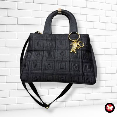 **HOY** Bolso bandolera / de mano  color Negro Talla PEQUEÑO