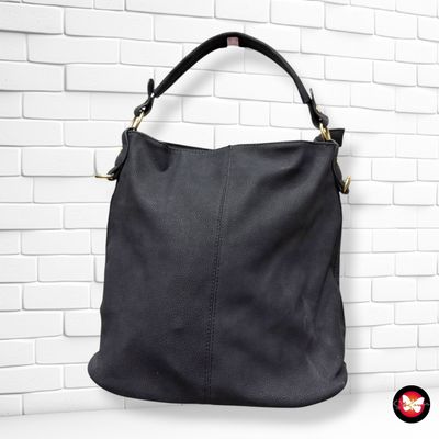 **HOY** Bolso de hombro / bandolera  color Negro Talla GRANDE