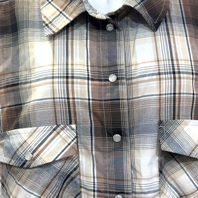 **HOY** Camisa de cuadros  color Varios Talla 50