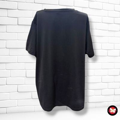 **HOY** Camiseta de manga corta SHEIN CURVE color Negro Talla 2XL
