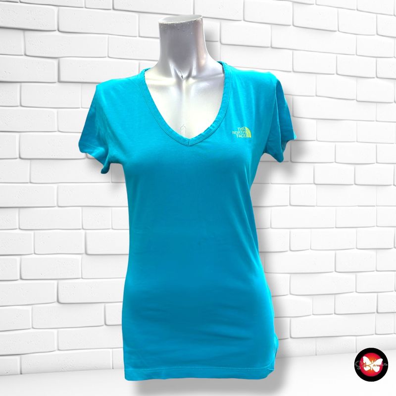 **HOY** Camiseta de manga corta THE NORTH FACE color Turquesa Talla S