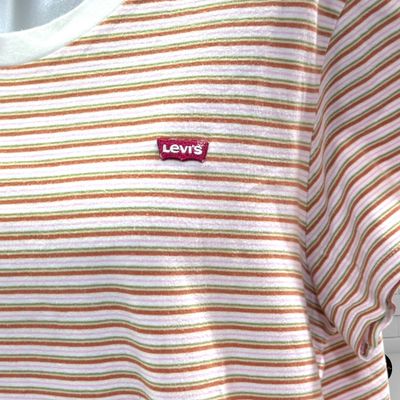 **HOY** Camiseta de manga corta de rayitas LEVI’S color Varios Talla L