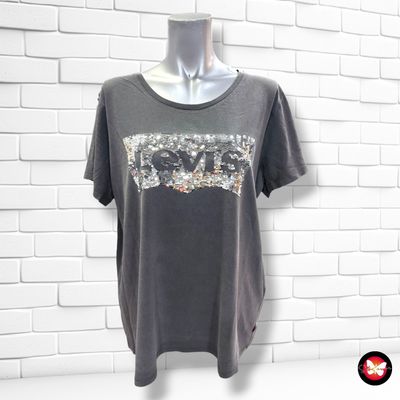 **HOY** Camiseta de manga corta LEVI’S color Gris Talla XL