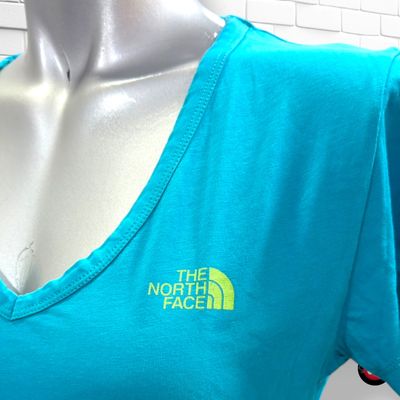 **HOY** Camiseta de manga corta THE NORTH FACE color Turquesa Talla S