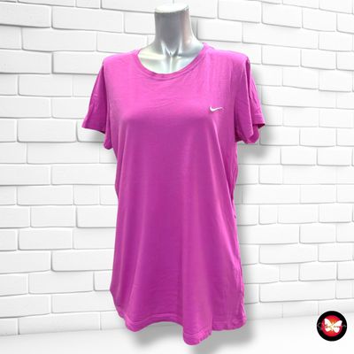 **HOY** Camiseta de manga corta NIKE color Magenta Talla XL