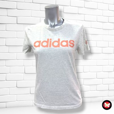 **HOY** Camiseta de manga corta ADIDAS color Gris Talla S
