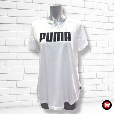 **HOY** Camiseta de manga corta PUMA color Blanco Talla L