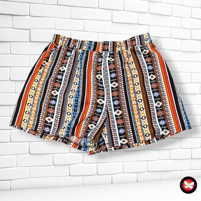**HOY** Short sueltito LONESS color Varios Talla XL