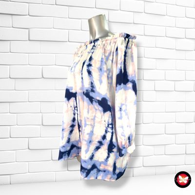 **HOY** Blusa escote barco  color Varios Talla 2XL
