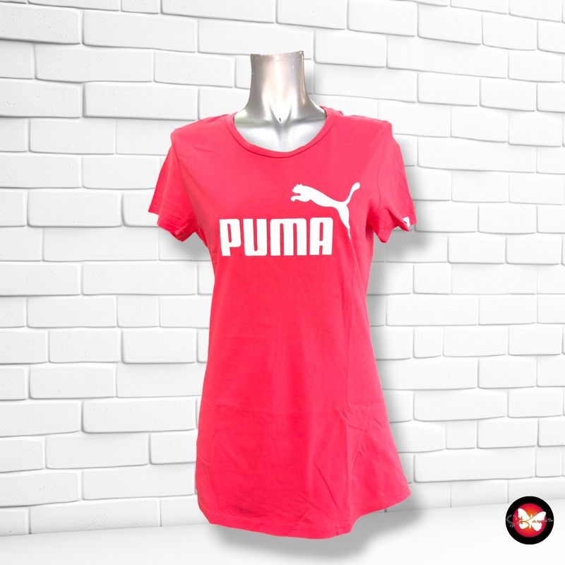**HOY** Camiseta de manga corta PUMA color Fresa Talla 38