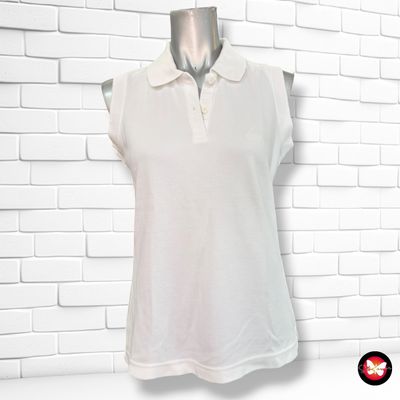 **HOY** Polo sin mangas ADIDAS color Blanco Talla 36