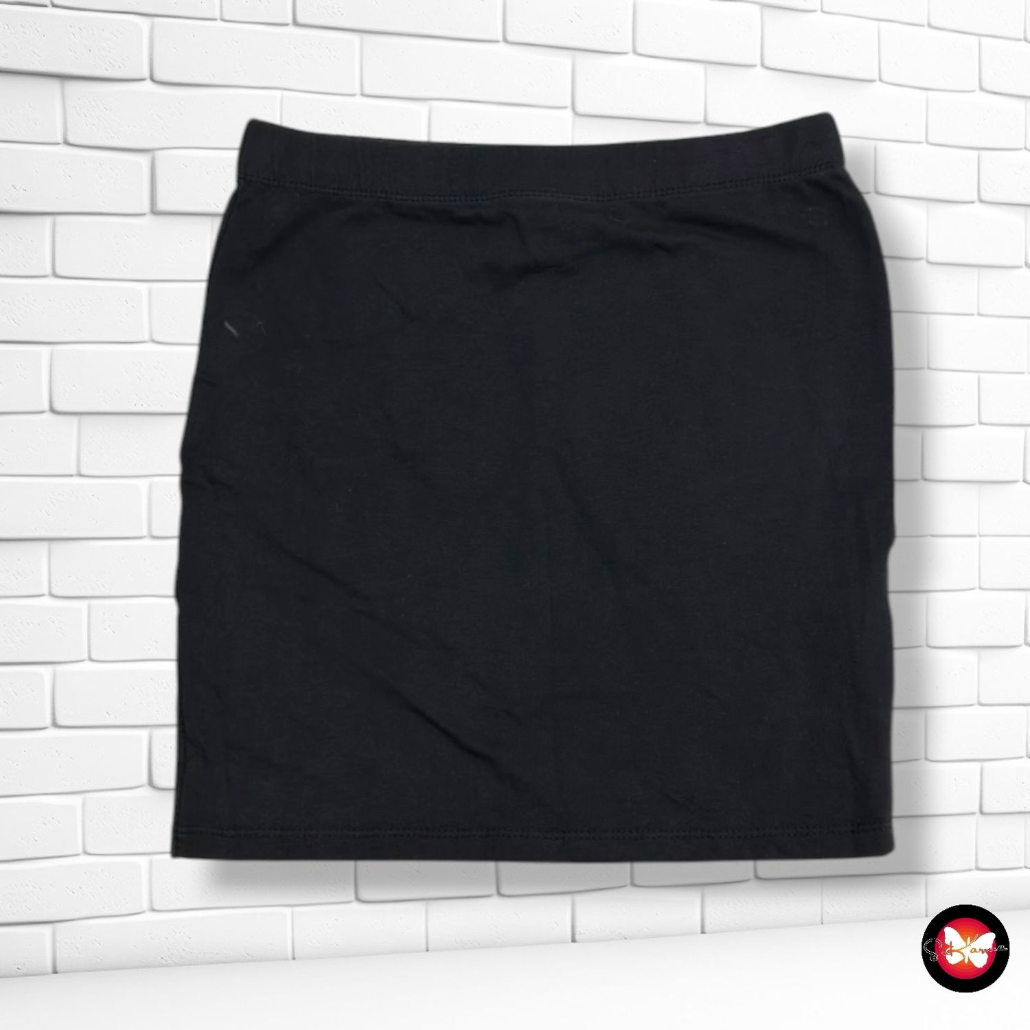 **HOY** Falda elástica FB SISTER color Negro Talla S