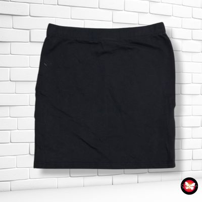**HOY** Falda elástica FB SISTER color Negro Talla S