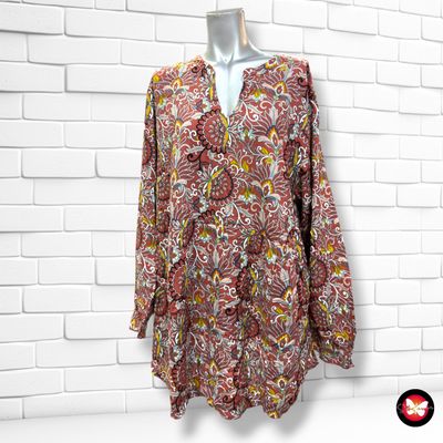 **HOY** Blusón BPC color Varios Talla 48