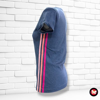 **HOY** Camiseta de manga corta ADIDAS color Azul Talla S