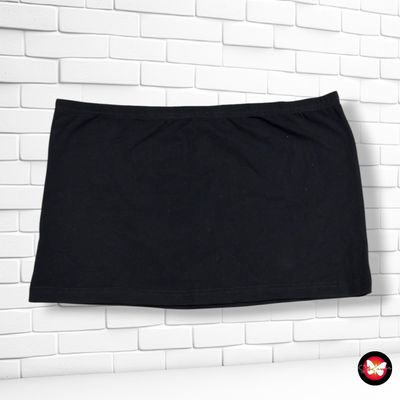 **HOY** MINI Falda elástica BEACHTIME color Negro Talla 44/46