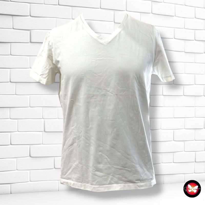 **HOY** Camiseta de manga corta HUGO BOSS color Blanco Talla Hombre L