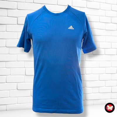 **HOY** Camiseta de manga corta ADIDAS color Azul Talla Hombre S