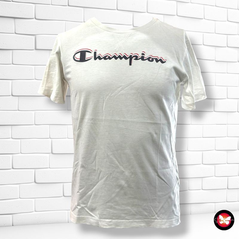**HOY** Camiseta de manga corta CHAMPION color Blanco Talla 15-16 años