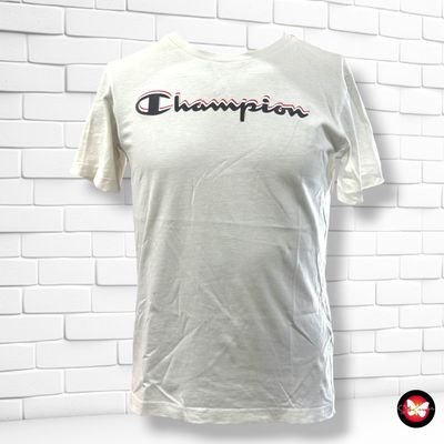 **HOY** Camiseta de manga corta CHAMPION color Blanco Talla 15-16 años