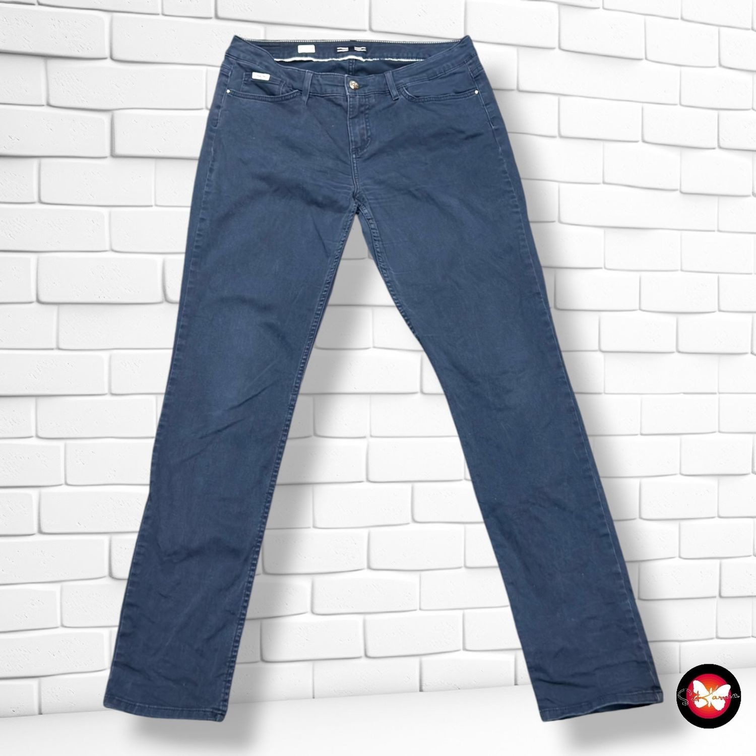 **HOY** Pantalón vaquero TOMMY HILFIGER color Azul Talla 40 (10USA)