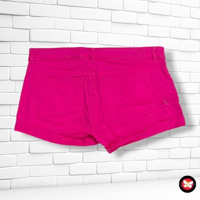 **HOY** Short vaquero H&amp;M color Fucsia Talla 36