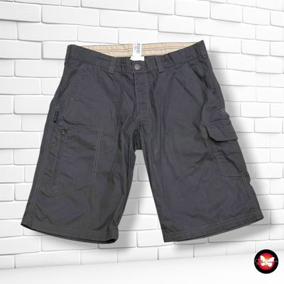 Bermudas outdoors QUECHUA color Gris Talla 42