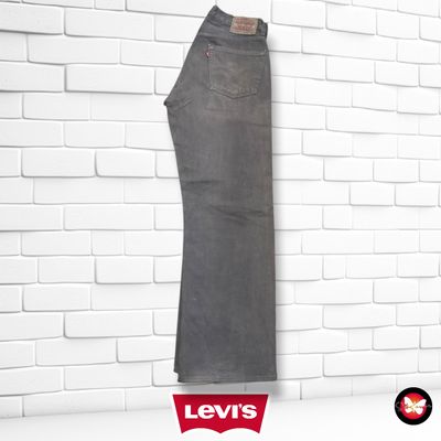 **HOY** Pantalón 505 REGULAR FIT LEVI’S color Gris Talla Hombre W33 L32