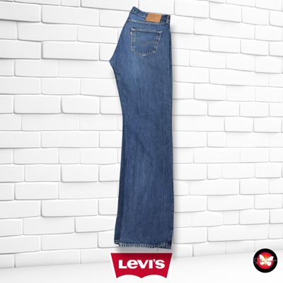 **HOY** Pantalón 501 LEVI’S color Azul vaquero Talla Hombre W34 L34