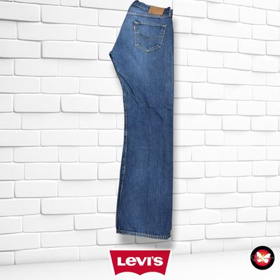 **HOY** Pantalón 501 LEVI’S color Azul vaquero Talla Hombre W34 L34