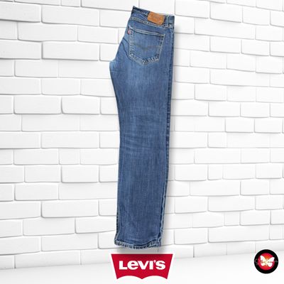 **HOY** Pantalón 512 LEVI’S color Azul vaquero Talla Hombre W36 L34