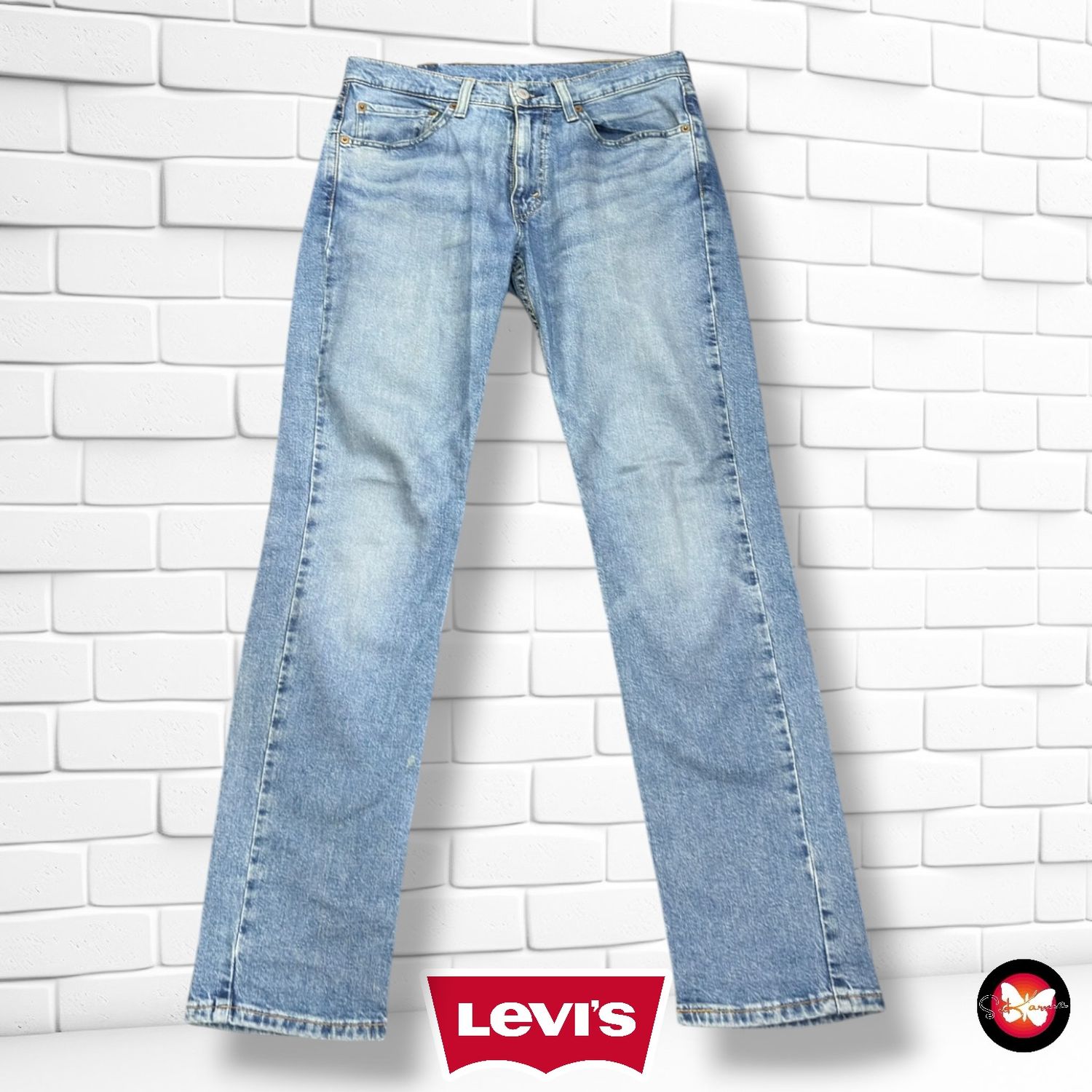**HOY** Pantalón 511 LEVI’S color Azul vaquero Talla Hombre W31 L32