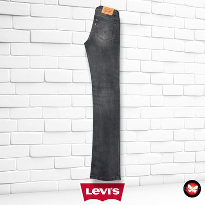 **HOY** Pantalón 510 SKINNY LEVI’S color Gris vaquero Talla 14 años