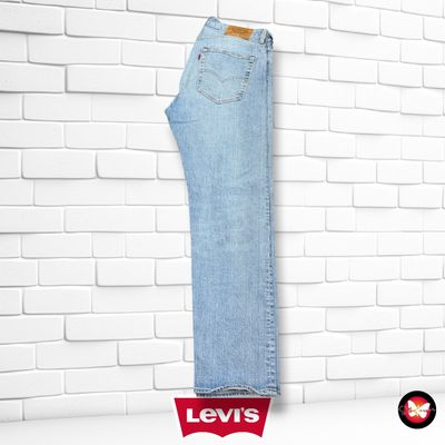 **HOY** Pantalón 501 LEVI’S color Azul vaquero Talla Hombre W36 L32