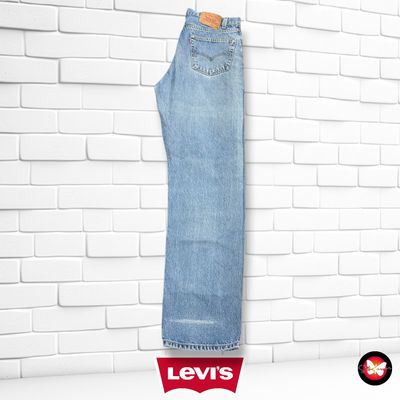 **HOY** Pantalón 505 LEVI’S color Azul vaquero Talla Hombre W36 L34