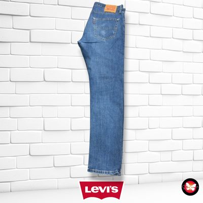 **HOY** Pantalón 512 LEVI’S color Azul vaquero Talla Hombre W34 L32