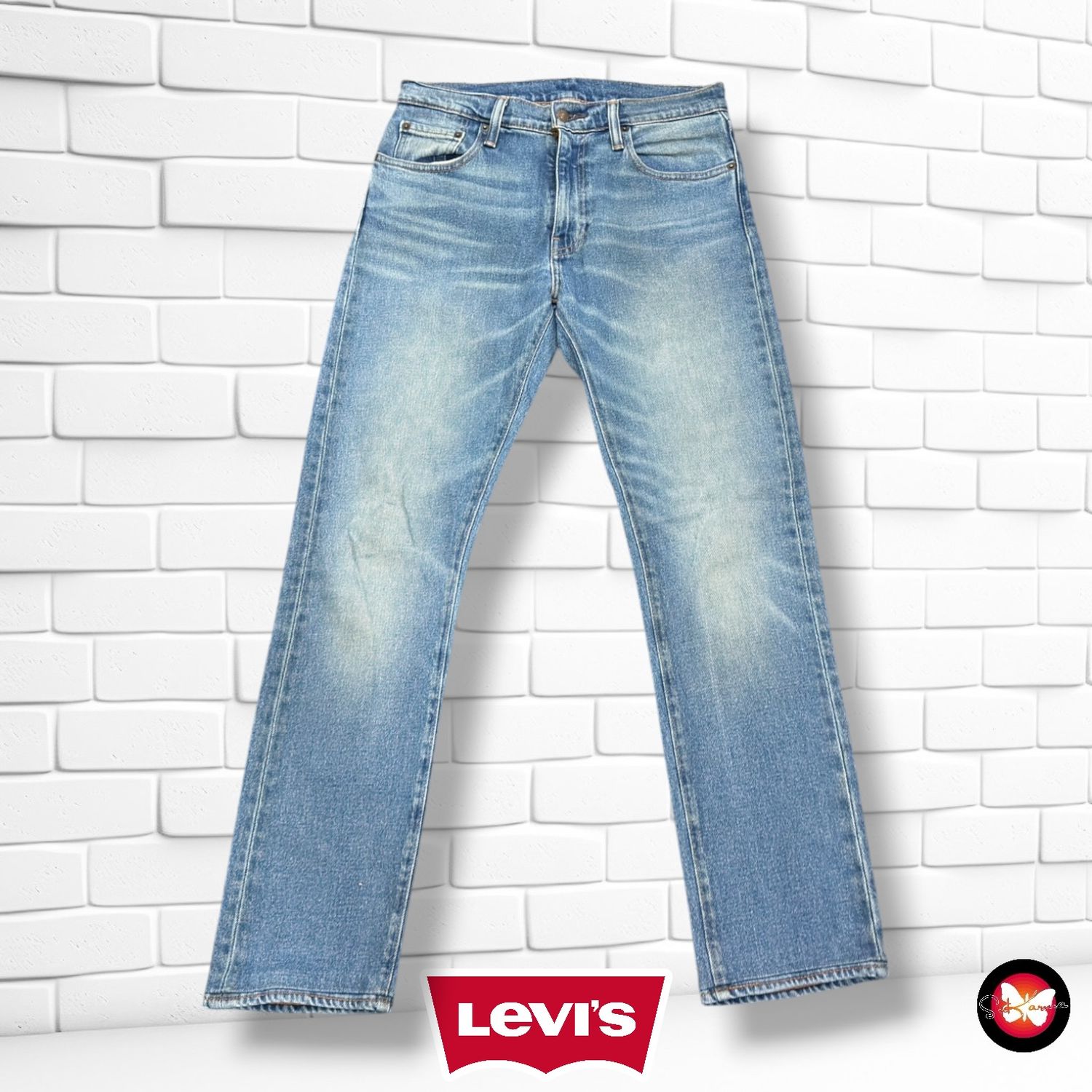 **HOY** Pantalón 505 LEVI’S color Azul vaquero Talla Hombre W30