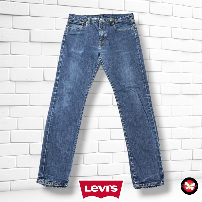 Pantalón 512 LEVI’S color Azul vaquero Talla Hombre W36 L34