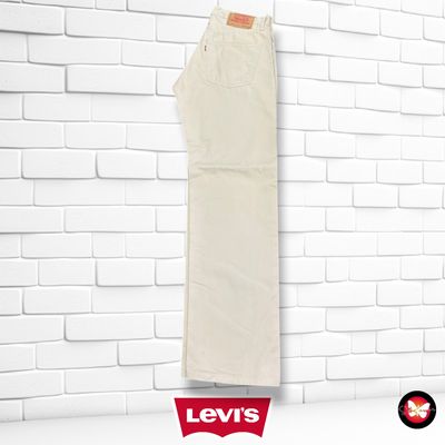 **HOY** Pantalón 551 LEVI’S color Crema Talla Hombre W32 L34