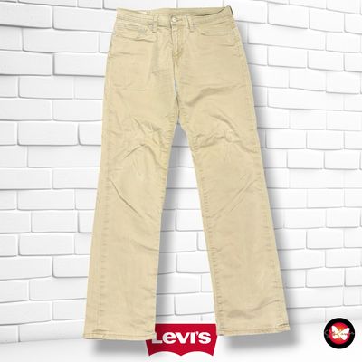 **HOY** Pantalón 511 LEVI’S color Camel Talla Hombre W31 L32