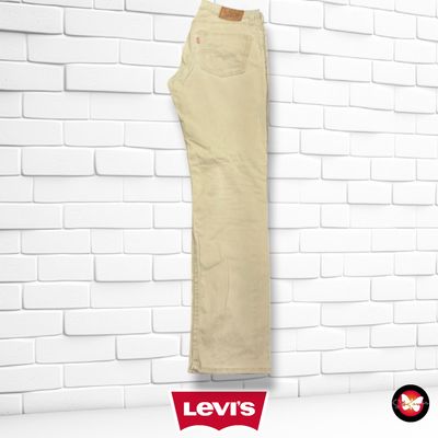 **HOY** Pantalón 511 LEVI’S color Camel Talla Hombre W31 L32