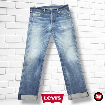 **HOY** Pantalón 511 LEVI’S color Azul vaquero Talla Hombre W36 L32