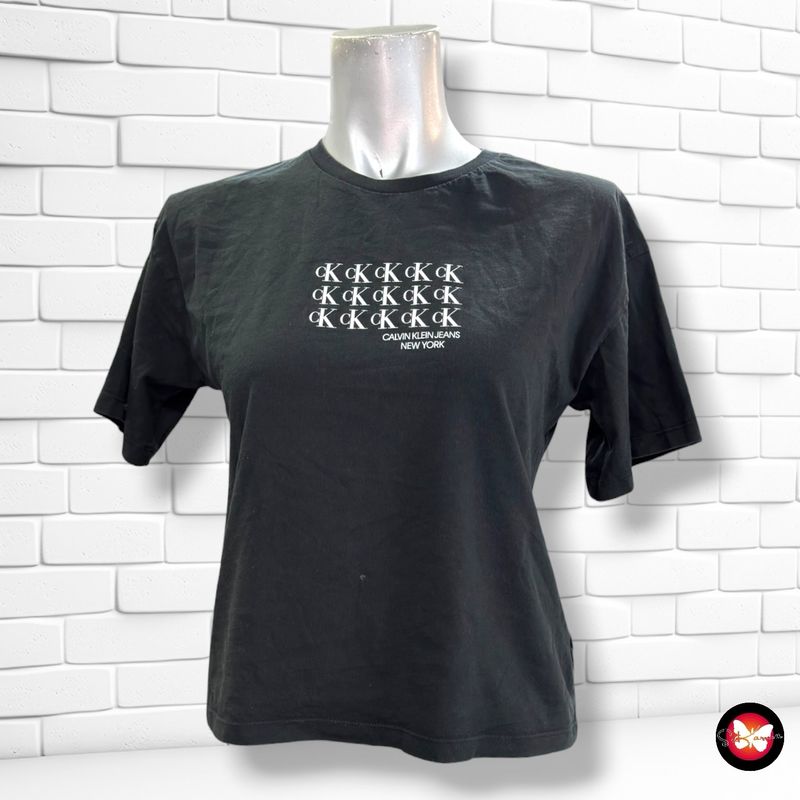**HOY** Camiseta de manga corta CALVIN KLEIN color Negro Talla S
