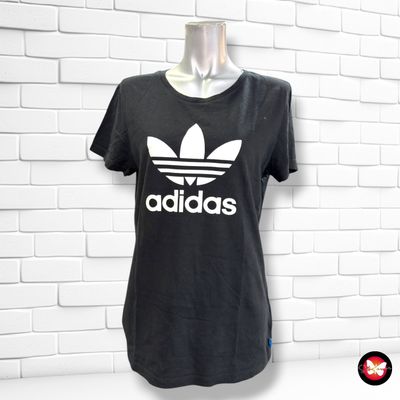 **HOY** Camiseta de manga corta ADIDAS color Negro Talla 40