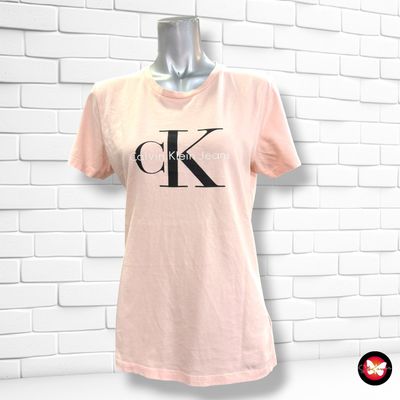 **HOY** Camiseta de manga corta CALVIN KLEIN color Nude Talla M