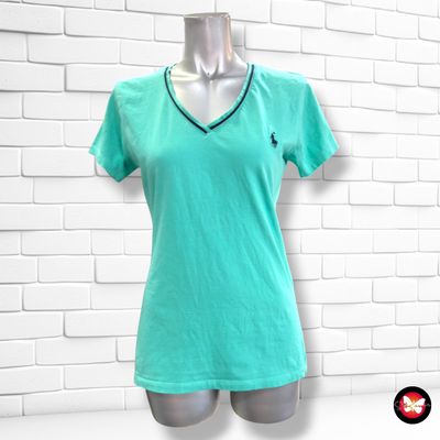 **HOY** Camiseta de manga corta POLO RALPH LAUREN color Verde Talla L