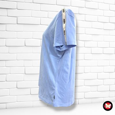 **HOY** Camiseta de manga corta PUMA color Celeste Talla L