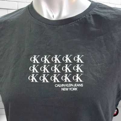 **HOY** Camiseta de manga corta CALVIN KLEIN color Negro Talla S