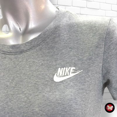 **HOY** Camiseta de manga corta NIKE color Gris Talla M